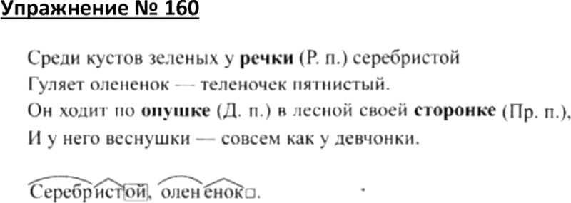 Русский язык четвертый класс учебник страница 91